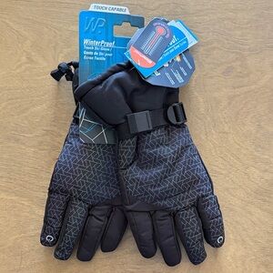 WinterProof Heavyweight  Touch Screen Enabled Cold Weather Gloves